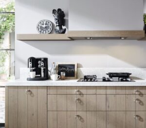 Silestone White north