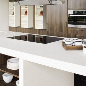 Diresco Beach White Quartz