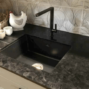 Magna Glaskeramik Black