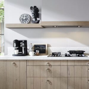 Silestone White north