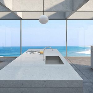 Worktop Quartz Caesarstone Clamshell (polished) (fallback-2625)