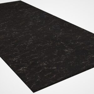 Worktop Quartz Unistone Black (polished) (fallback-8322)