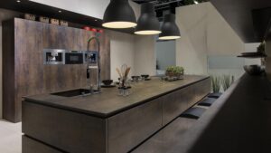 Neolith Iron Moss