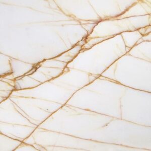 Golden Spider Marble