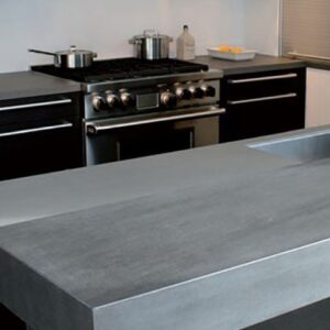 Worktop Ceramics & Porcelain, Neolith Neolith Lava (polished) (fallback-3387)