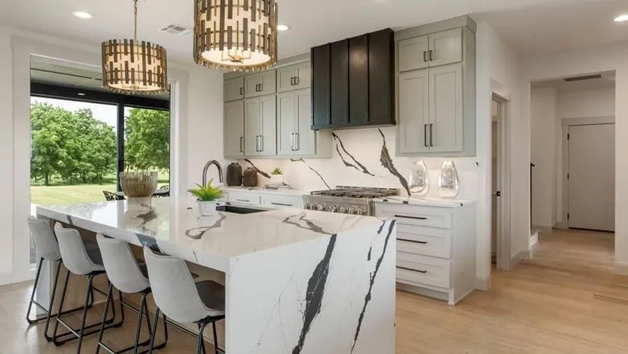 Compac Worktops in London with MyKitchenWorktop