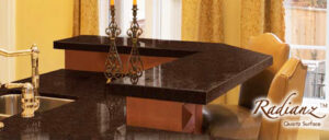Radianz Mirama Bronze Quartz