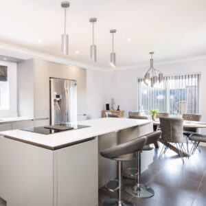 Silestone Stellar Snow