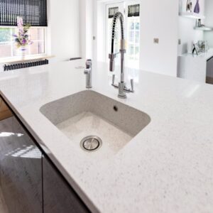 Silestone Stellar Snow