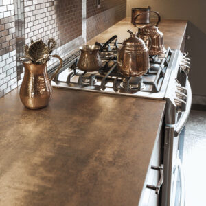 Worktop Ceramics & Porcelain, Neolith Neolith Copper (polished) (fallback-3370)