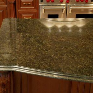 Seaweed Green Granite