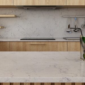 Worktop Quartz Unistone White (polished) (fallback-8512)
