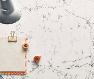 Caesarstone White Attica Quartz