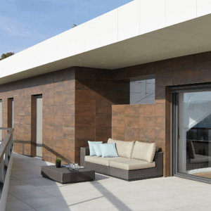 Worktop Ceramics & Porcelain, Neolith Neolith Corten (polished) (fallback-3449)