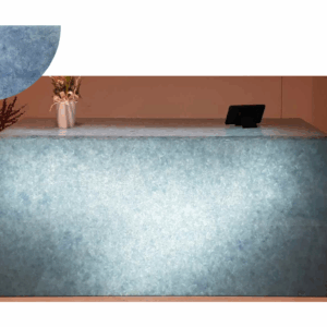 Glaskeramik Sky Blue