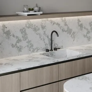 CRL Statuario Verde Super Honed