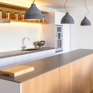 Worktop Ceramics & Porcelain, Neolith Neolith Cement (polished) (fallback-3358)