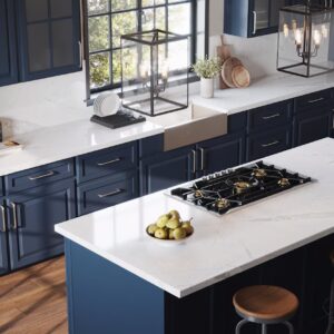 Silestone Ethereal Indigo