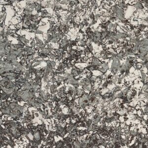 Cambria Marwell Quartz worktop with coffee and magazines