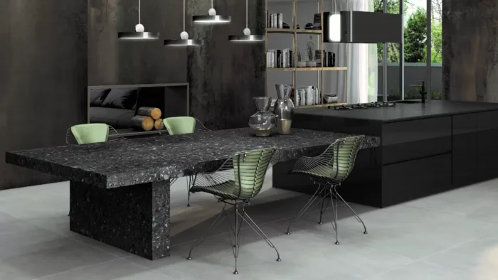 Ascale by TAU: innovation, large formats and design for exceptional kitchens