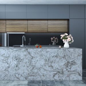 Worktop Quartz Unistone Avalanche (polished) (fallback-7498)