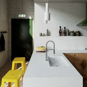 Lime Delight by Silestone