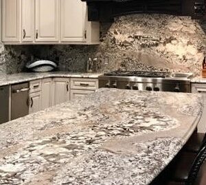 Virginia Mist Granite