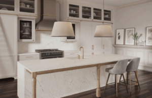 Caesarstone Worktops in London with MyKitchenWorktop