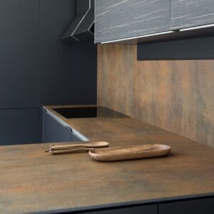 Worktop Ceramics & Porcelain, Neolith Neolith Corten (polished) (fallback-3450)