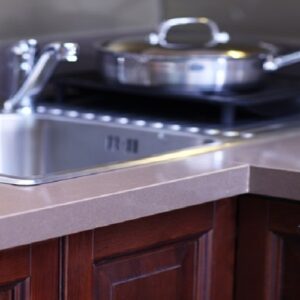 Worktop Quartz Unistone Grey (polished) (fallback-7493)