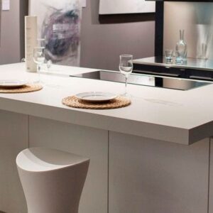 Worktop Ceramics & Porcelain, Neolith Neolith Nieve (polished) (fallback-3396)