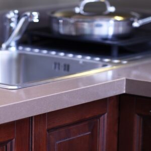 Worktop Quartz Unistone Cemento (polished) (fallback-7534)