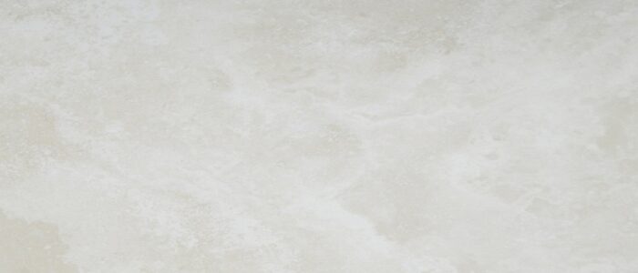 Tiles & Walls Smooth surface of Ivory Travertine showcasing its creamy tones