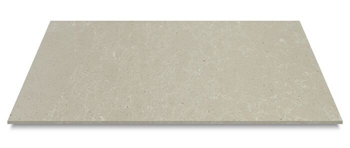 Flooring Full slab view of Compac Nilo Marble showcasing its elegant beige tones