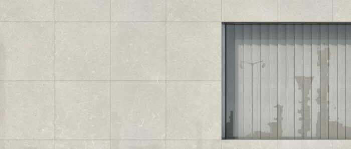 Tiles & Walls Compac Nilo Marble wall installation in a modern setting