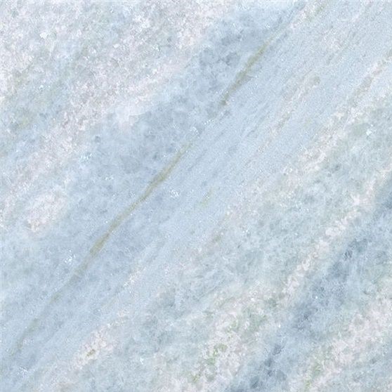 Sky Blue Marble - Worktops Close-up of Sky Blue Marble with unique patterns