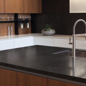 Worktop Ceramics & Porcelain Laminam Liquorice (polished) (fallback-3750)