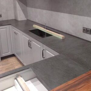 Worktop Ceramics & Porcelain Laminam Liquorice (polished) (fallback-3751)