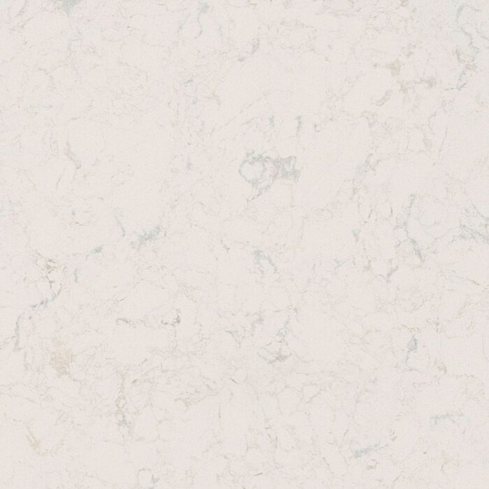 Cambria Torquay - Worktops Close-up of Cambria Torquay Quartz surface with subtle veining