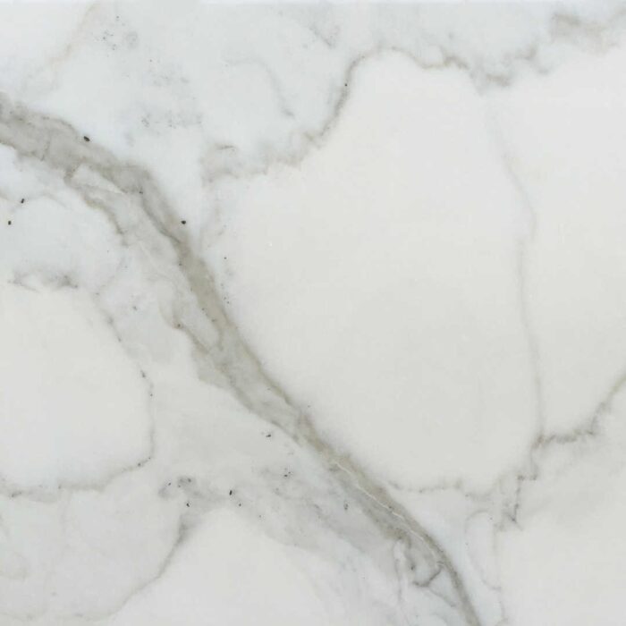 Calacatta Bettogli marble - Worktops Close-up of Calacatta Bettogli Marble with grey veins and golden tones