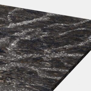 Cambria Ellesmere Quartz countertop with intricate patterns