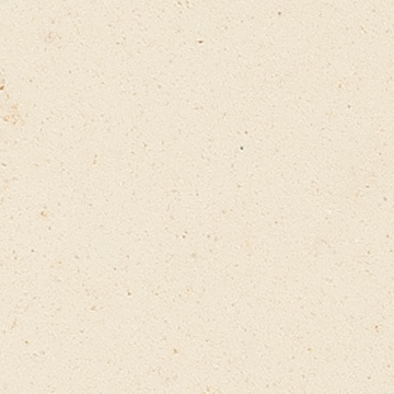 Crema Valencia - Worktops Close-up of Crema Valencia Composite Marble with light beige and reddish veins.