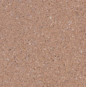 Compac Cuivre - Worktops Close-up of Compac Cuivre worktop surface texture