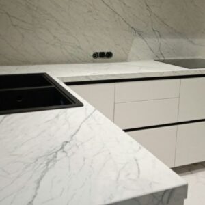 Worktop Ceramics & Porcelain Laminam Statuarietto (polished) (fallback-778)