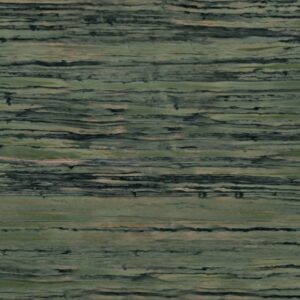 Close-up of Green Bamboo Quartzite surface with natural patterns
