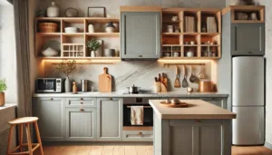 Medium-Sized Kitchen: Striking the Perfect Balance
