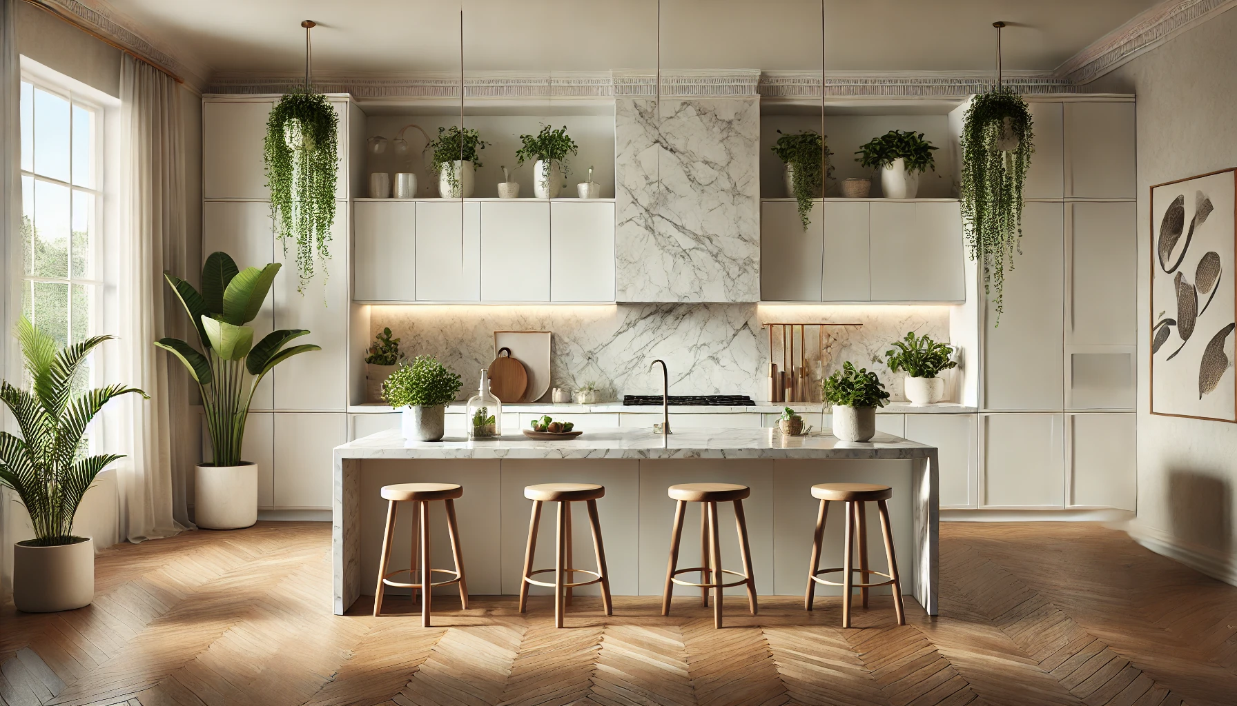 Sustainable Worktop Trends in London: Eco-Friendly Kitchen Worktops