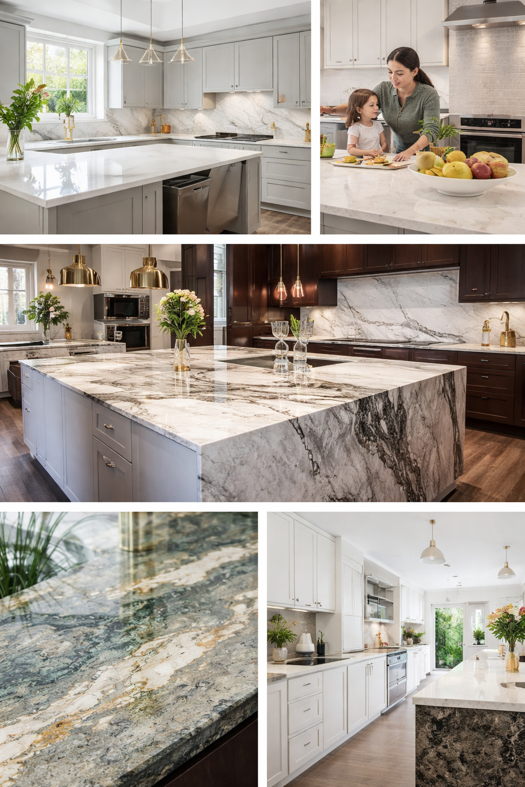 Quartz vs Natural Stone Worktops: London’s Two Most Popular Choices for Modern Kitchens