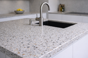 Terrazzo Worktops