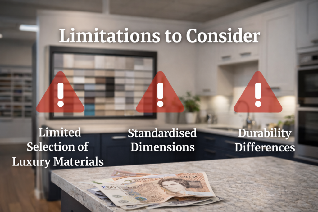 Limitations to Consider